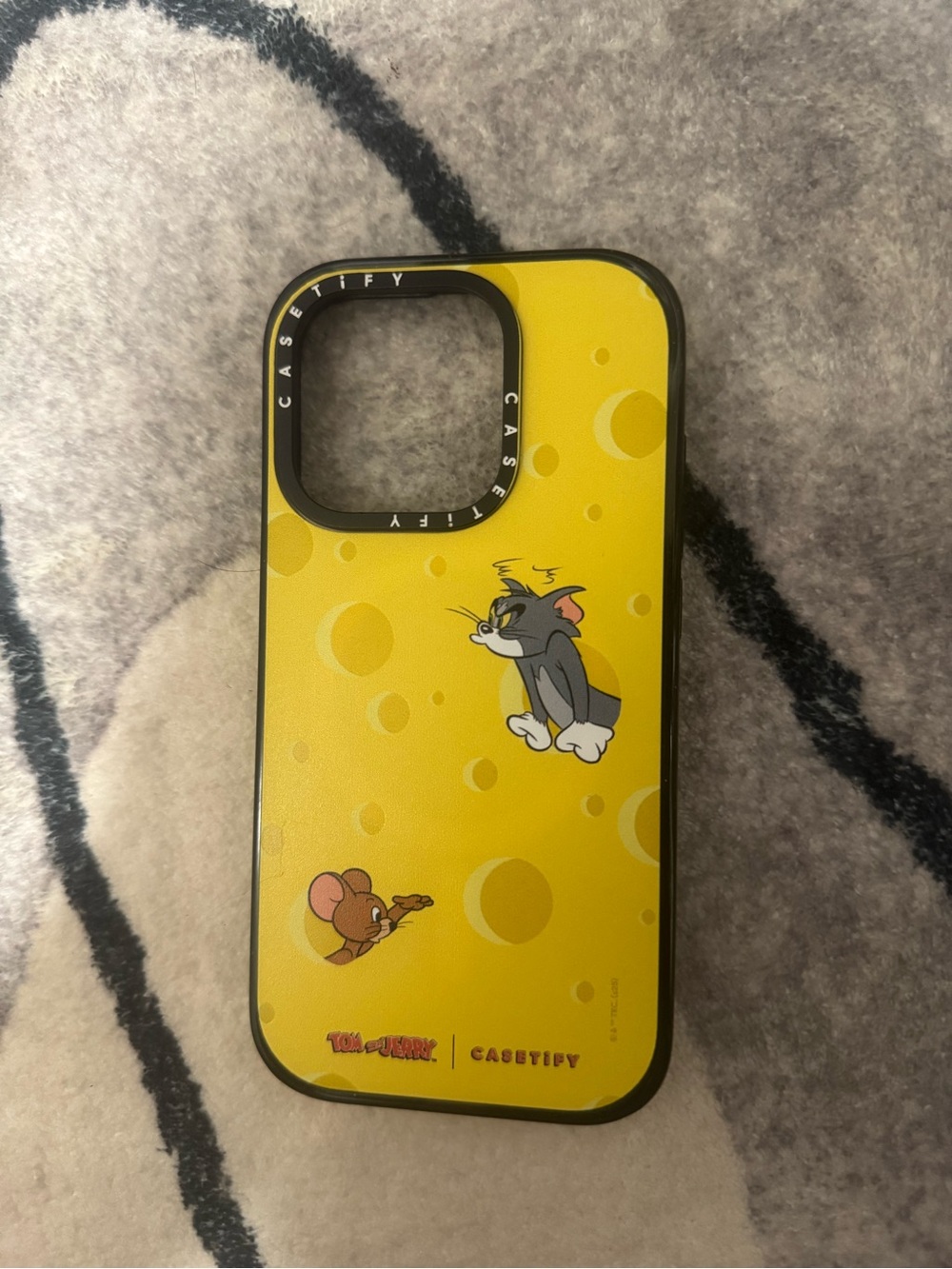 CASETiFY x Tom and Jerry MagSafe Case iPhone 15 Pro